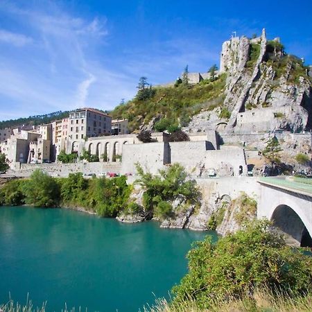 Apartmán Le Cocon De Sisteron Exteriér fotografie