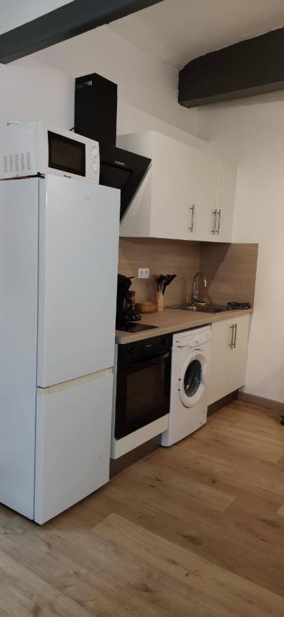 Apartmán Le Cocon De Sisteron Exteriér fotografie