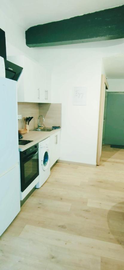 Apartmán Le Cocon De Sisteron Exteriér fotografie